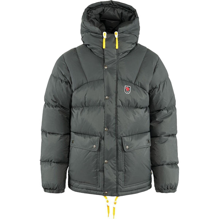 Fjäll Räven Herren Expedition Down Lite Jacket M Jacket, XXL Basalt