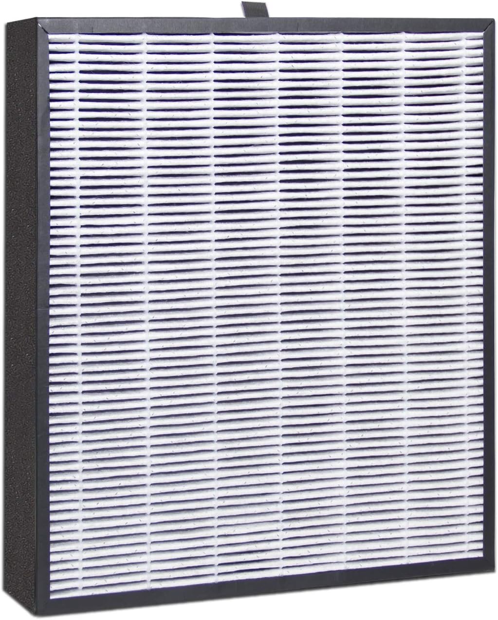 alfdaAntiSMOKE Filter für ALR300 Comfort Luftreiniger/HEPA-Active-Carbon-Spezial-Geruchs-Filter gege