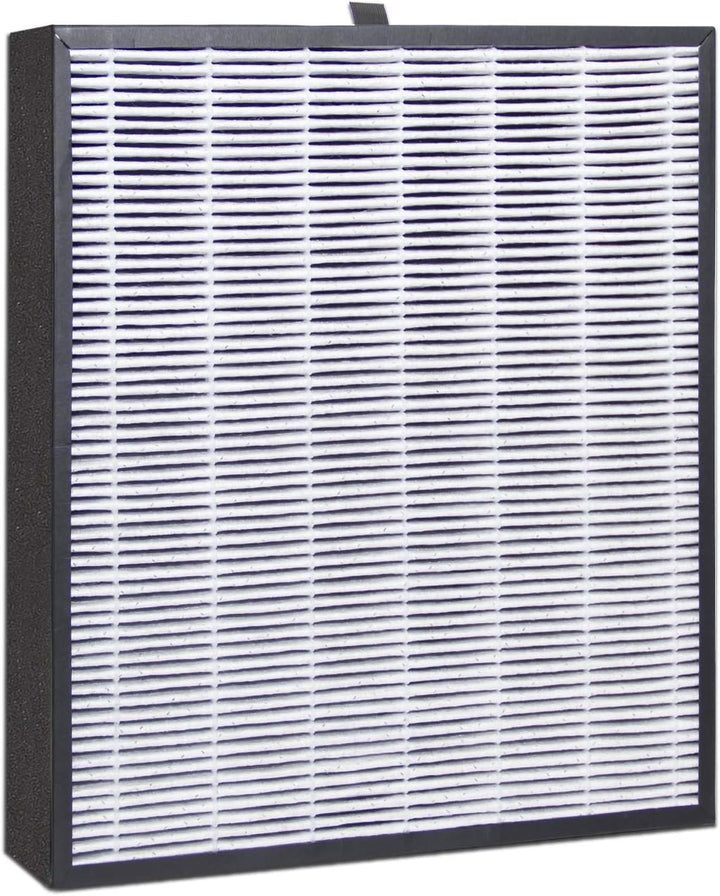 alfdaAntiSMOKE Filter für ALR300 Comfort Luftreiniger/HEPA-Active-Carbon-Spezial-Geruchs-Filter gege