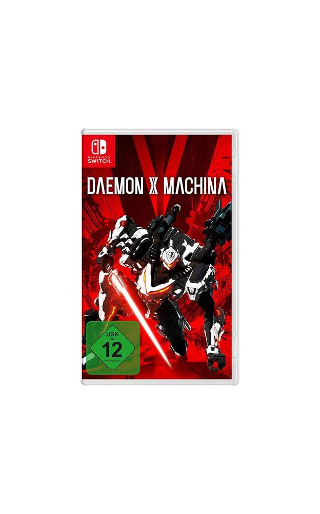 DAEMON X MACHINA Standard Edition [Nintendo Switch], Standard Edition