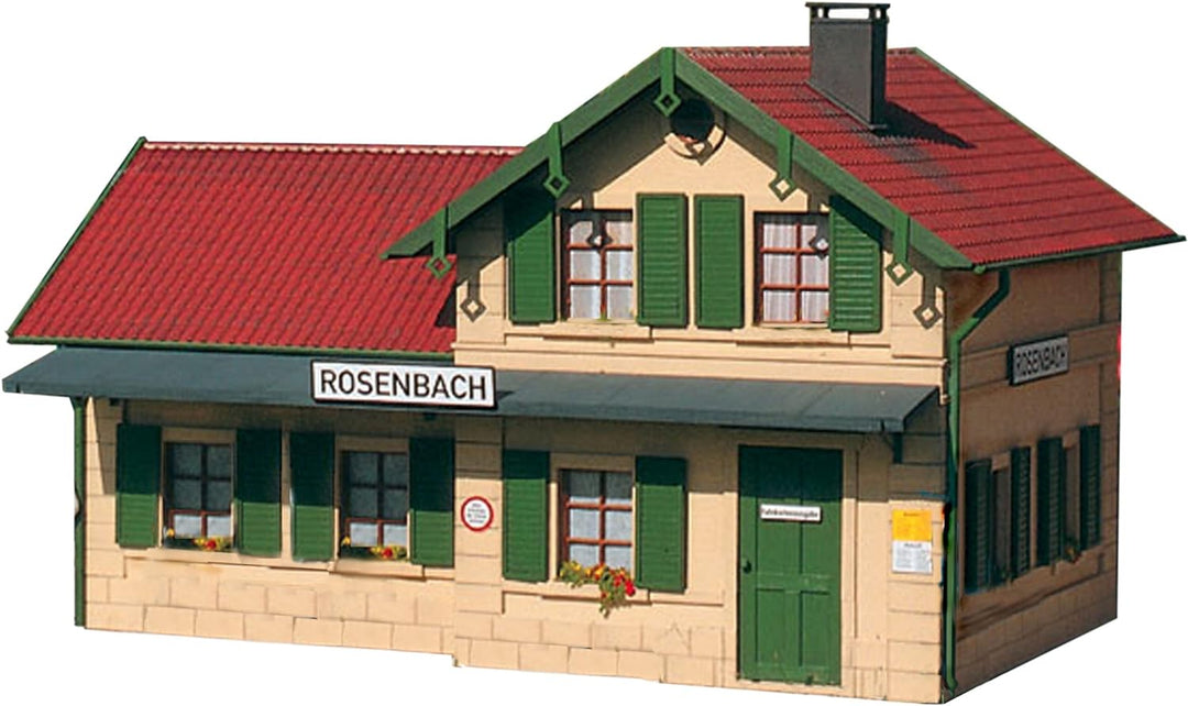 Piko 62040 - G Bahnhof Rosenbach