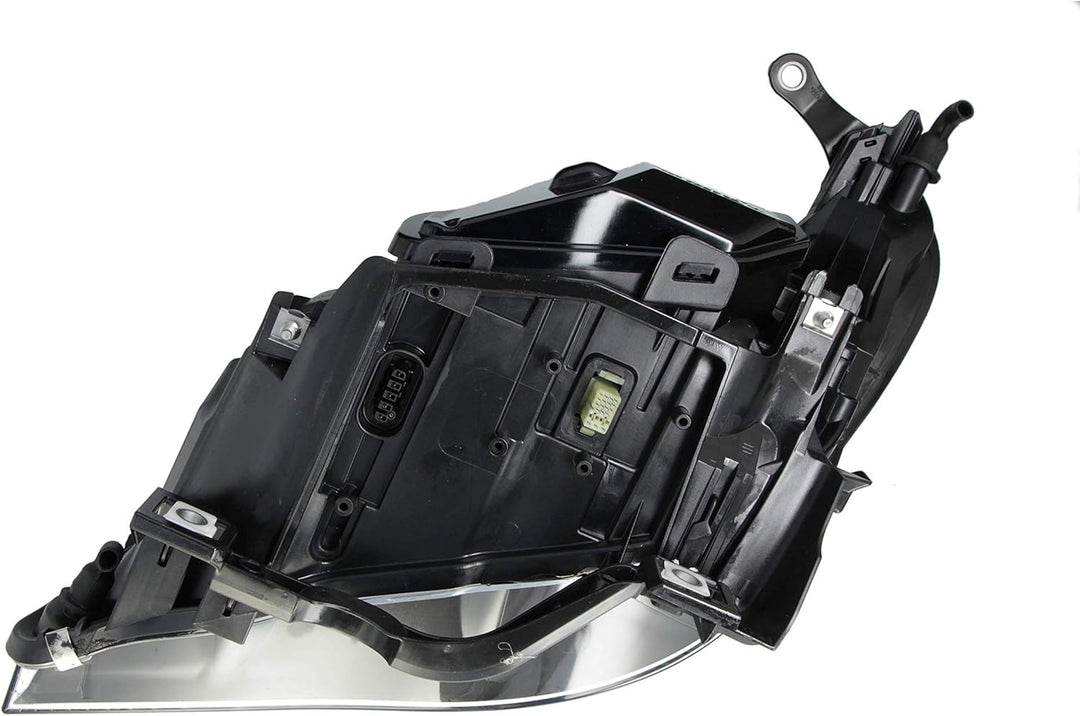 HELLA 1EL 160 288-011 Bi-Xenon/Halogen-Hauptscheinwerfer - rechts - für u.a. BMW 5 (E60) Rechts mit