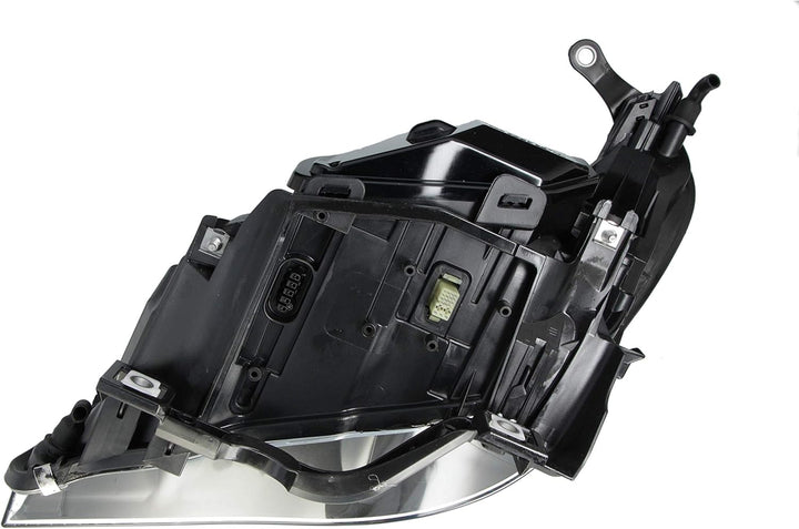 HELLA 1EL 160 288-011 Bi-Xenon/Halogen-Hauptscheinwerfer - rechts - für u.a. BMW 5 (E60) Rechts mit