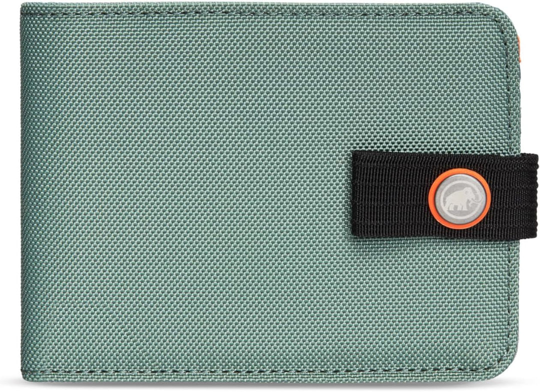 Mammut Xeron Wallet Portemonnaie Einheitsgrösse Dark Jade, Einheitsgröße Dark Jade