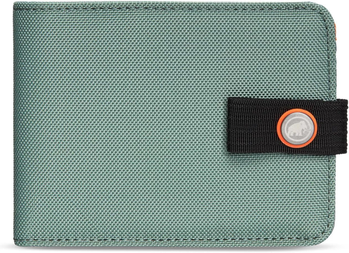 Mammut Xeron Wallet Portemonnaie Einheitsgrösse Dark Jade, Einheitsgröße Dark Jade