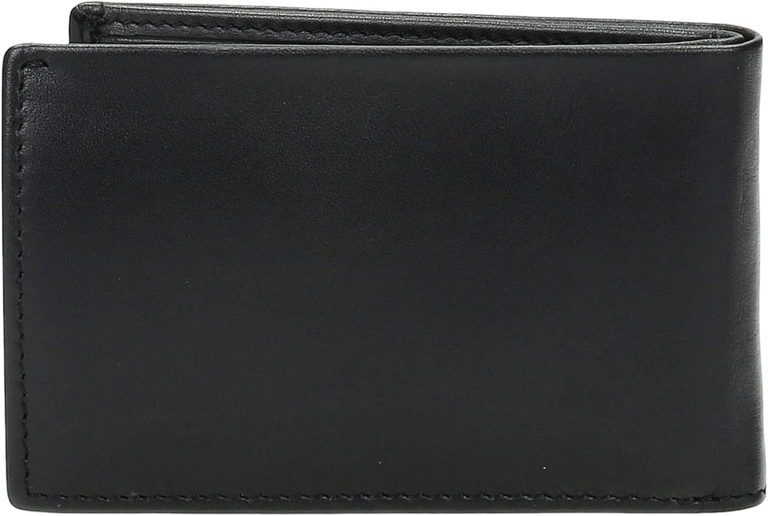 Esquire New Silk - Geldbörse 3cc 10.5 cm black