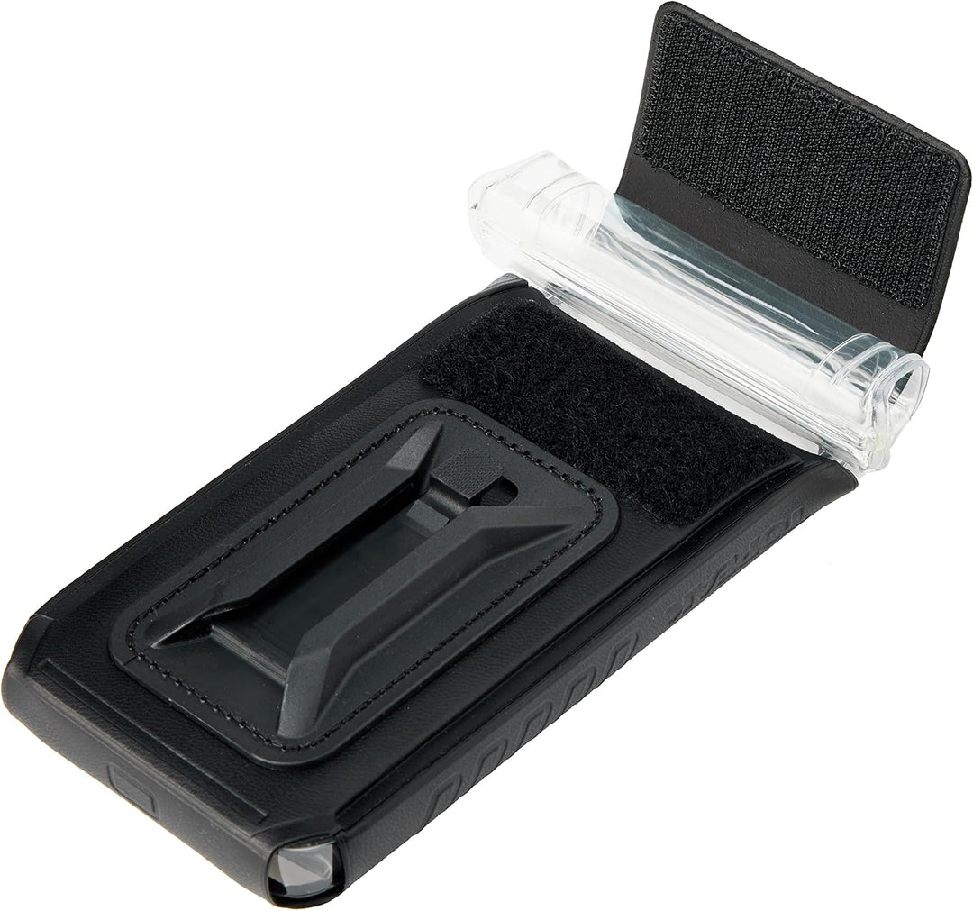 Topeak Fahrt Hülle DryBag Handytasche für 4-5 Zoll Smartphones, schwarz, TT9831B Schwarz Einheitsgrö
