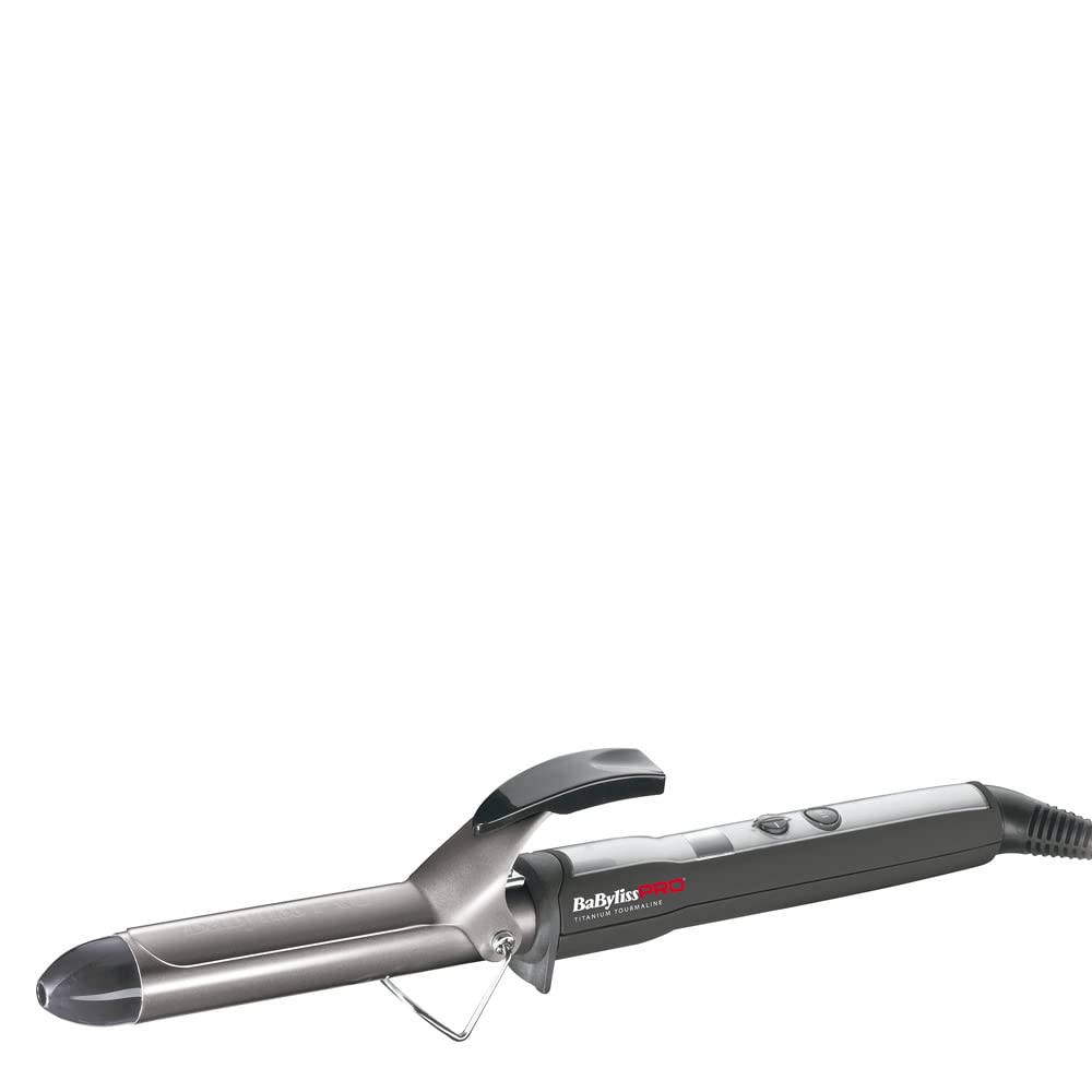 Babyliss Pro BAB2273TTE Lockeneisen Computer Iron Titanium-Tourmalin, 25 mm, 25 mm