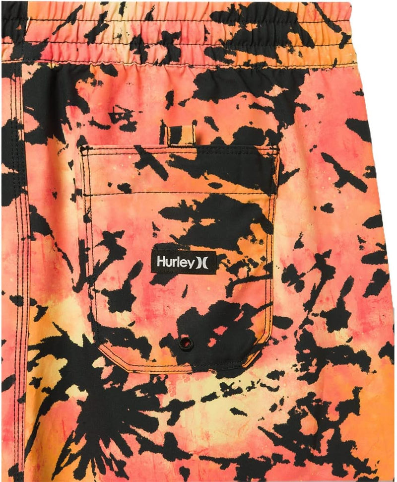 Hurley Herren Cannonball Volley 17&