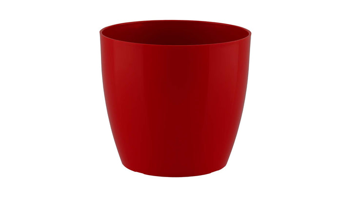 SAN REMO POT 42CM DARK RED