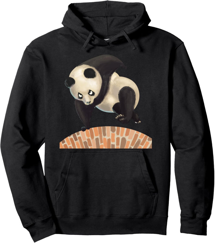 Parkour Hindernisslauf Urban City Runner Traceur - Parkour Pullover Hoodie