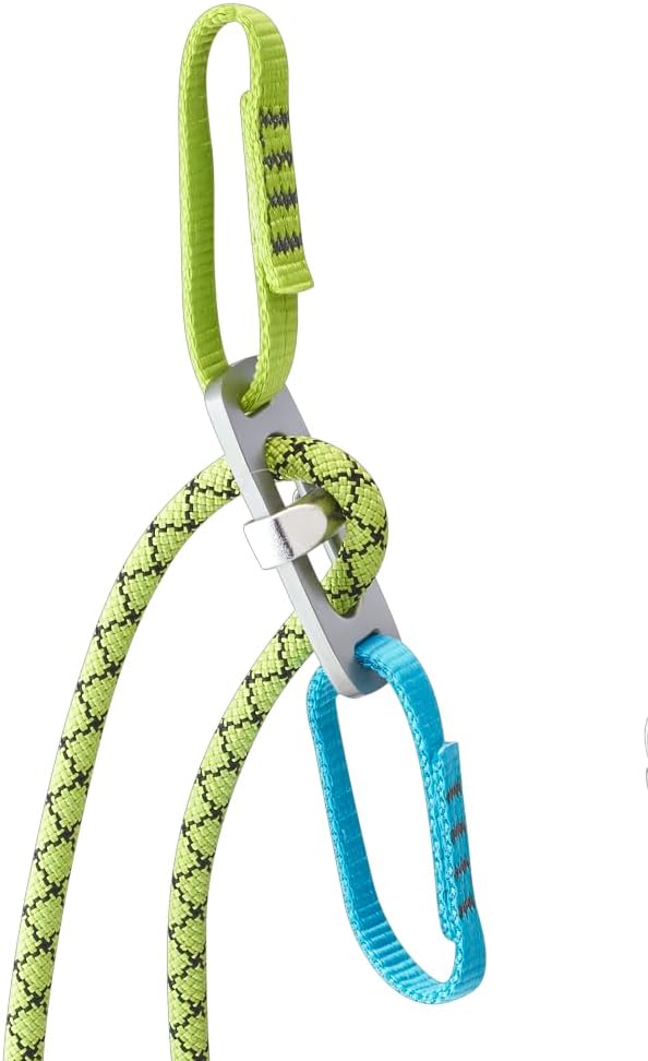 EDELRID Via Ferrata Belay Kit II Mehrfarbig 25, Mehrfarbig 25