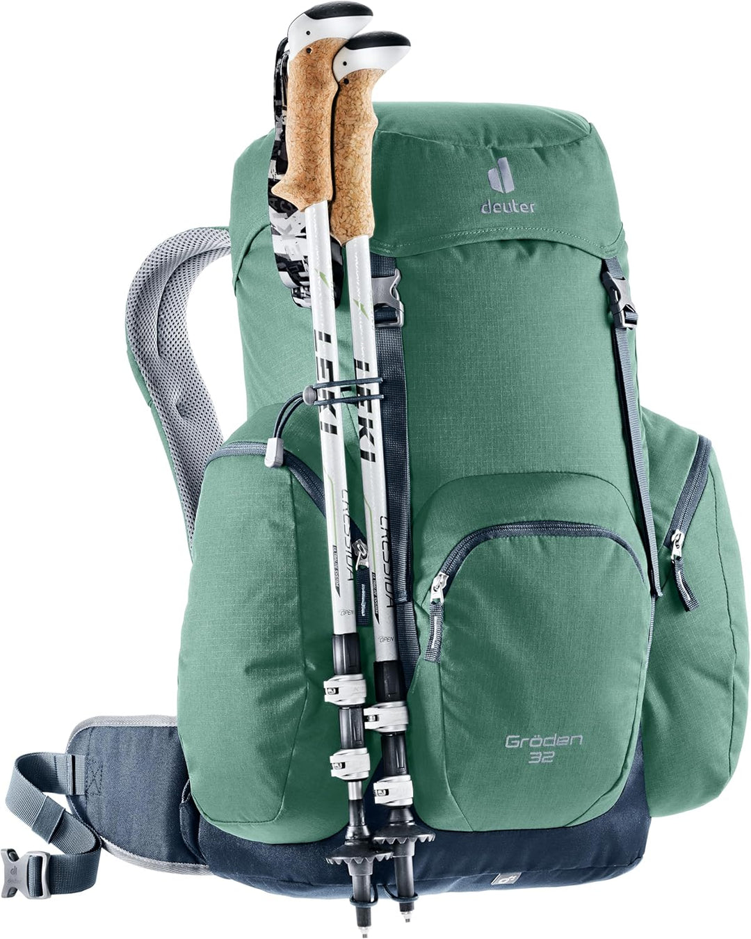 deuter Gröden 32 Classic Wanderrucksack Seagreen-ink 32 L, Seagreen-ink 32 L