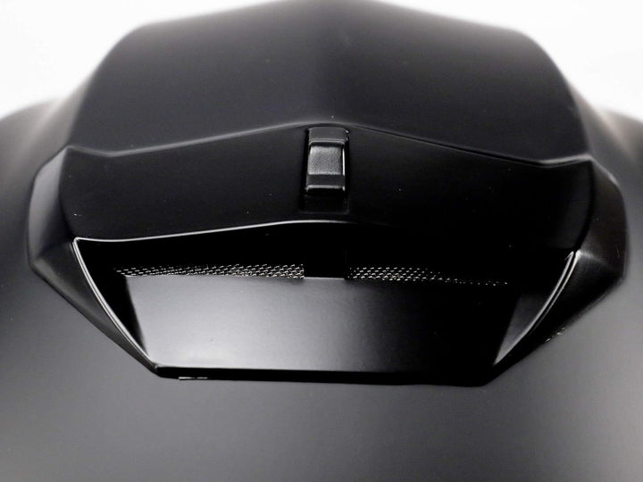 BNO Flip-2 Flup Up Helm Klapphelm Madular Helm (M, Rot Schwarz) M Rot Schwarz, M Rot Schwarz