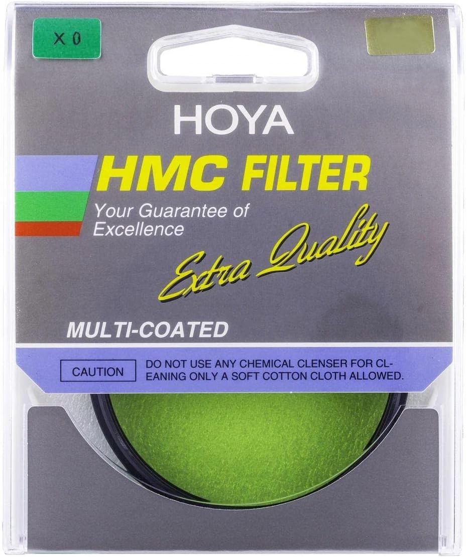 Hoya HMC Gelb-GrünfilterX0 62mm, 62mm