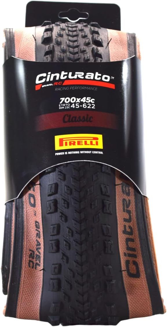 Pirelli Unisex – Erwachsene Cinturato Reife, Black, 45-622