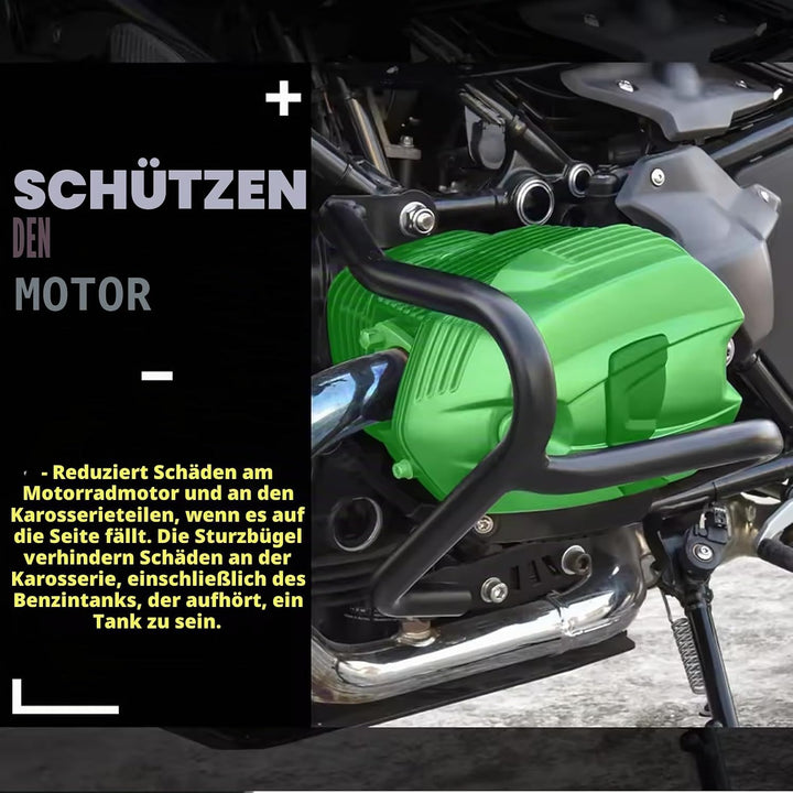 R nineT 2023 Crash Bars Engine Protection Motorschutzbügel für R nineT/Pure/Racer/Scrambler/Urban G/
