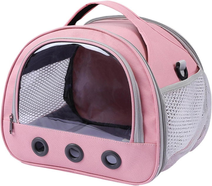 Bunny Carrier, tragbare Transporttasche für kleine Haustiere, 20,6 x 17,48 x 7,09 cm, Travel Small A
