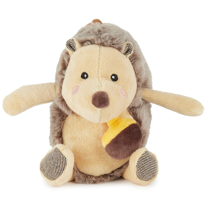 Bieco Musikspieluhr Igel | ca. 20 cm | Baby Spieluhr | Einschlafhilfe Babys | Baby Musik | Spieluhr