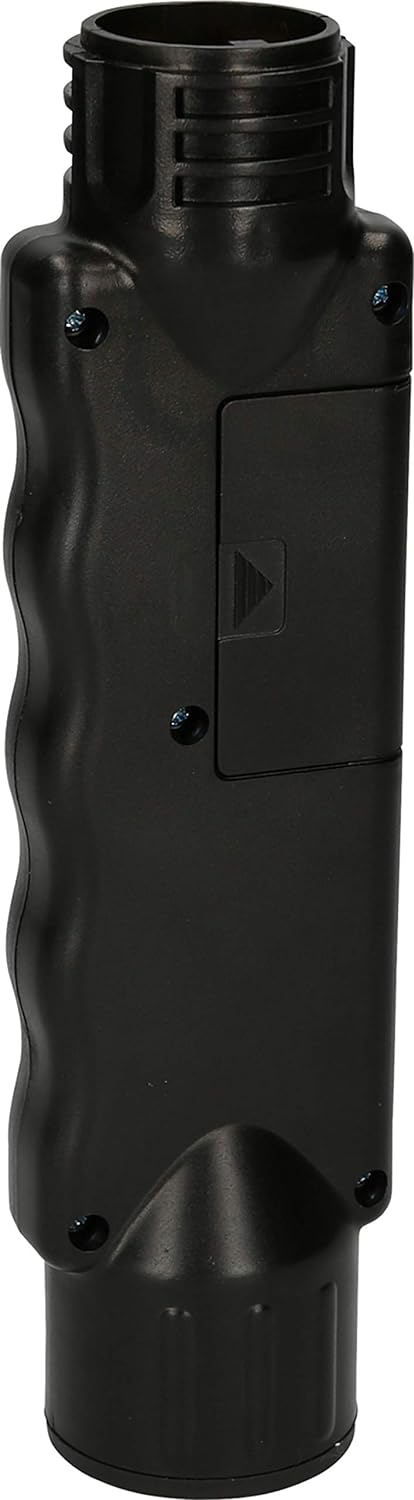 KS Tools 150.0933 12V Zugwagentester / Prüfgerät für Anhängersteckdosen 13-polig, Gelb, Schwarz