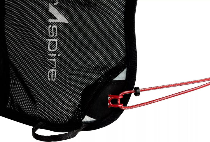 Ultraspire Momentum 2.0 Trinkrucksack – Minimalistische 6-Liter-Weste mit Flüssigkeitskapazität, 4 x