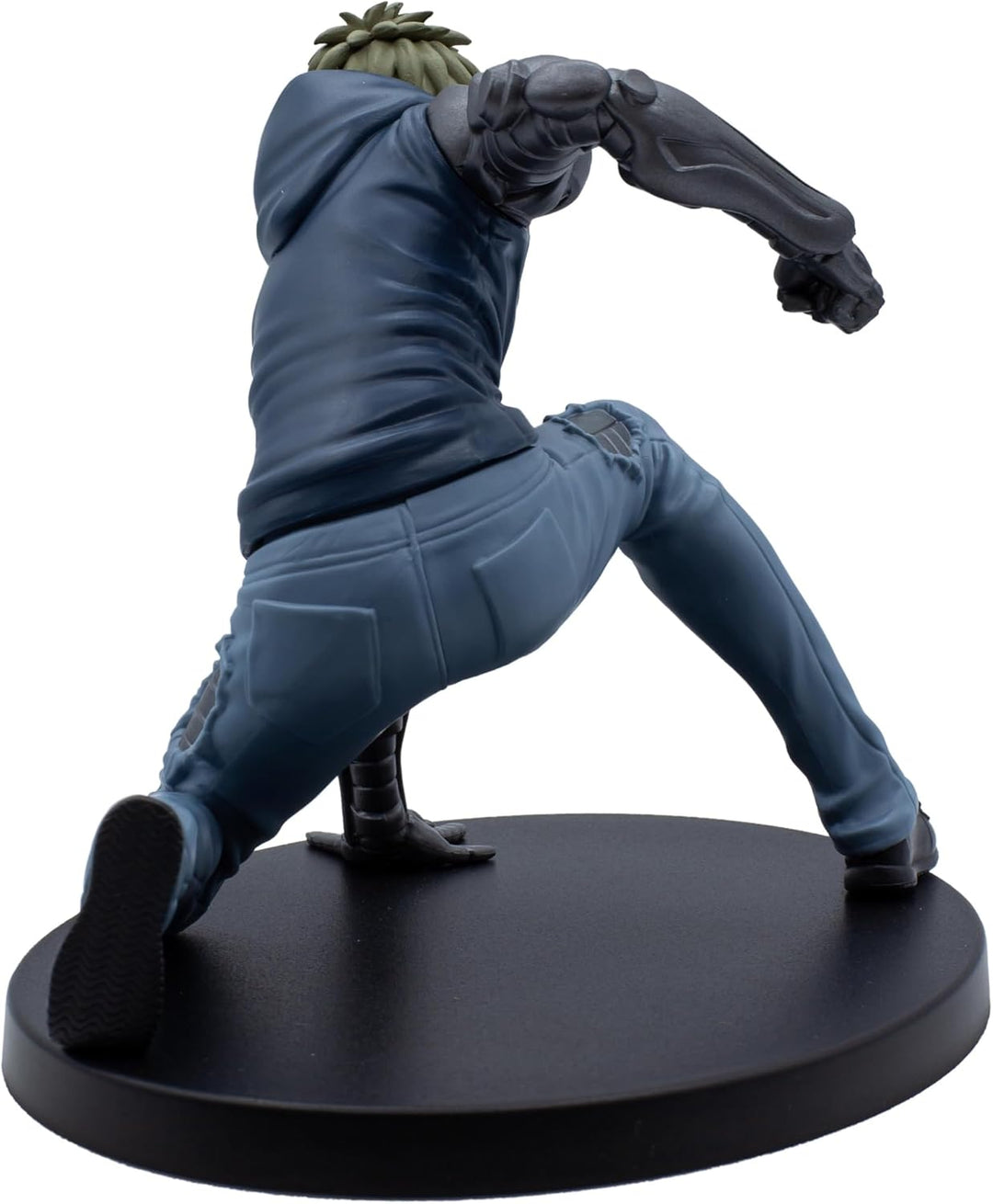 BANPRESTO Genos One Punch Man #2 BP88038 Actionfigur Mehrfarbig