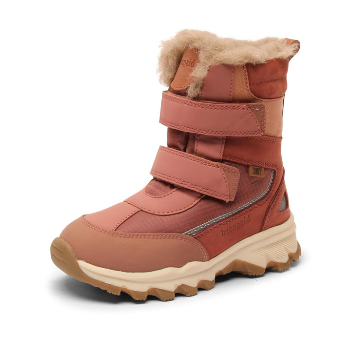 Bisgaard Unisex Kinder Bisgaard Eddie TexFashion Boot 26 EU Rose, 26 EU Rose