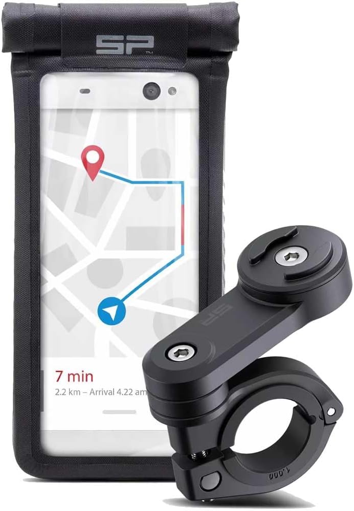 SP CONNECT Moto Bundle LT Universal Case |SPC+|