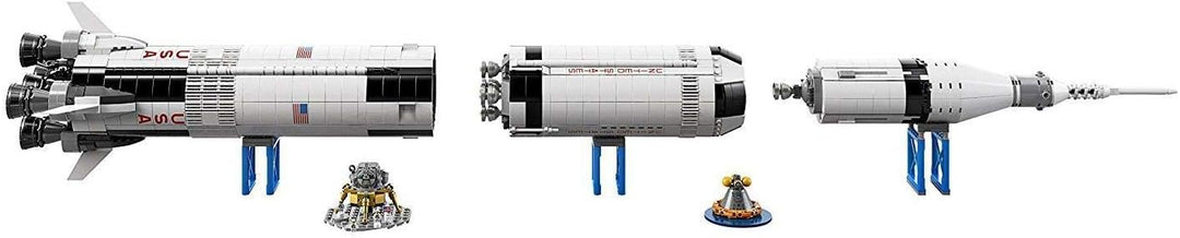 Lego 21309 - NASA Apollo Saturn V