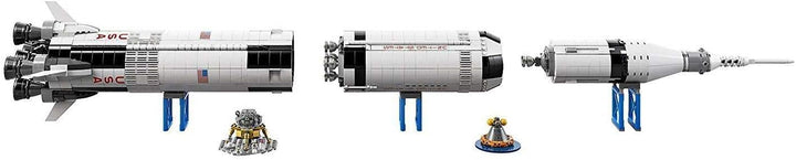 Lego 21309 - NASA Apollo Saturn V