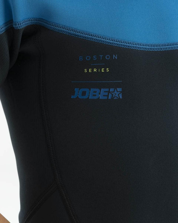 Jobe Boston 2mm Shorty Neoprenanzug Kinder Blau