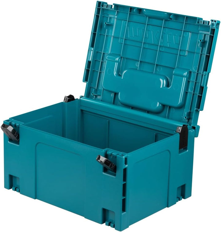 Makita Makpac Gr, 3 Systemkoffer im 2er Set