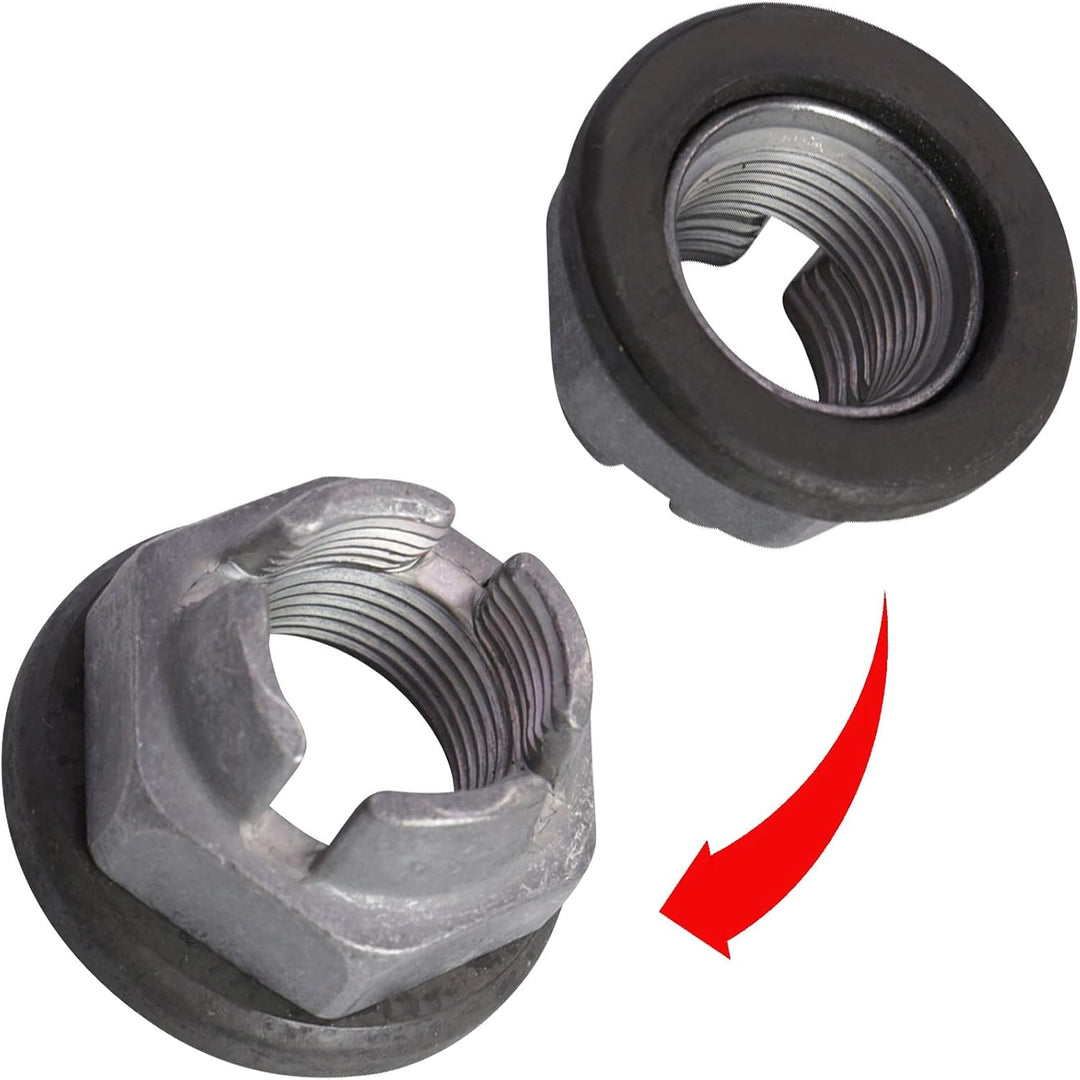 SKF Radlagersatz Radlager Set Vorne | VKBA 3637 | Für LOGAN MCV SANDERO CITAN MICRA CAPTUR CLIO Gran