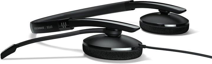 Sennheiser EPOS Adapt 160T USB II Headset Wired Headband Office/Call Centre USB Type-A Black