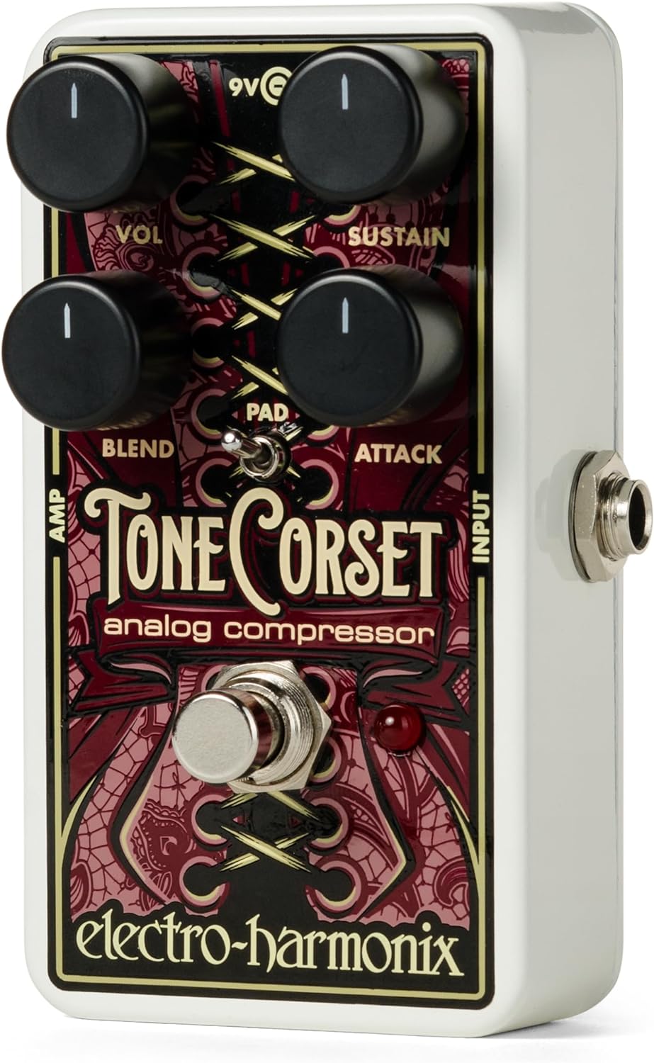 Electro Harmonix Tone Corset Compressor