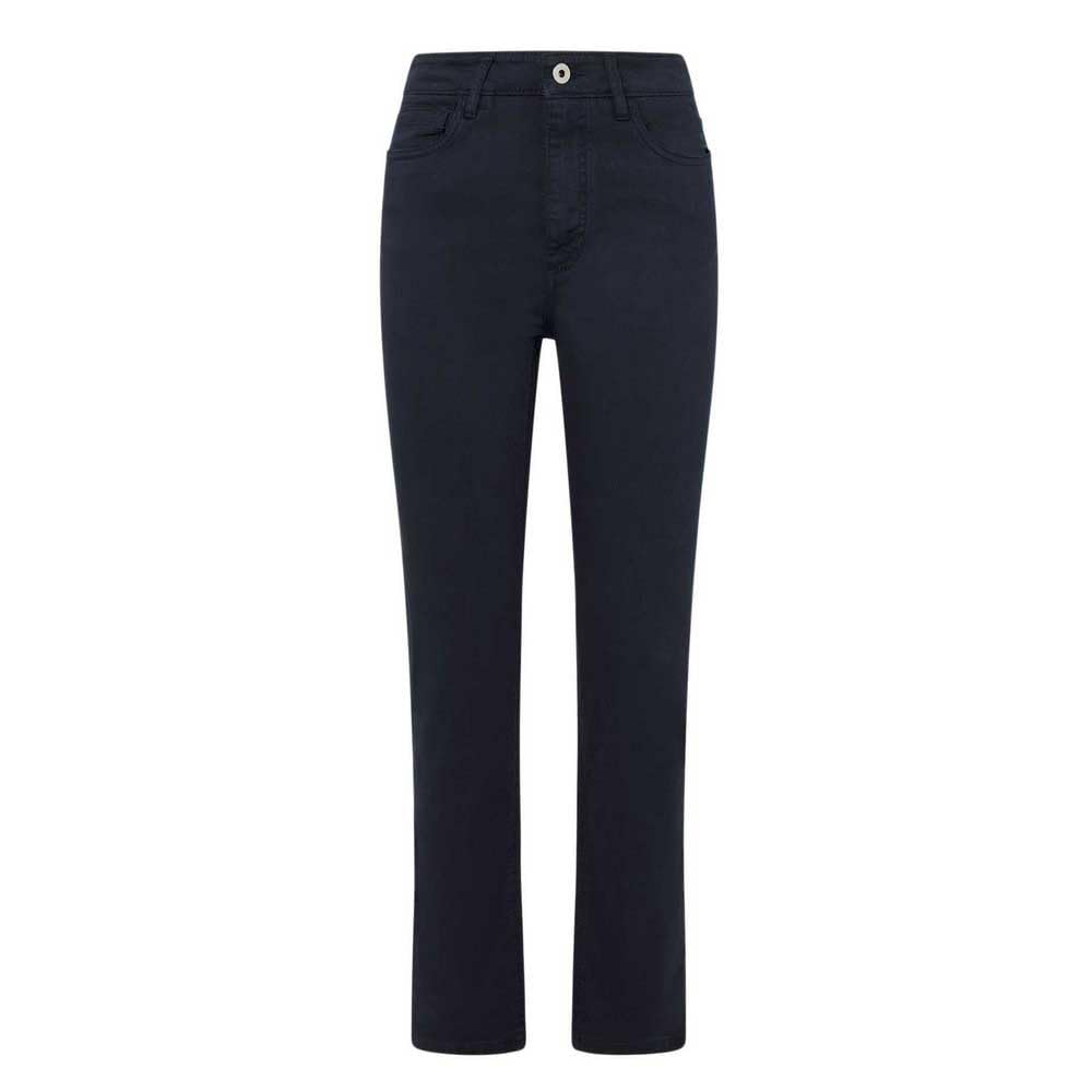 Pepe Jeans Damen Tessa Hose 24W / 30L Blau (Dulwich Blue), 24W / 30L Blau (Dulwich Blue)