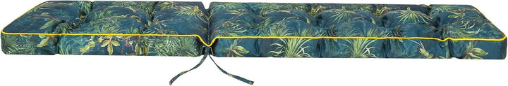 Liegenauflage, Auflage für Gartenliege 200 x 55 x 8 cm, Auflagen für Deckchair, Polsterauflage für S