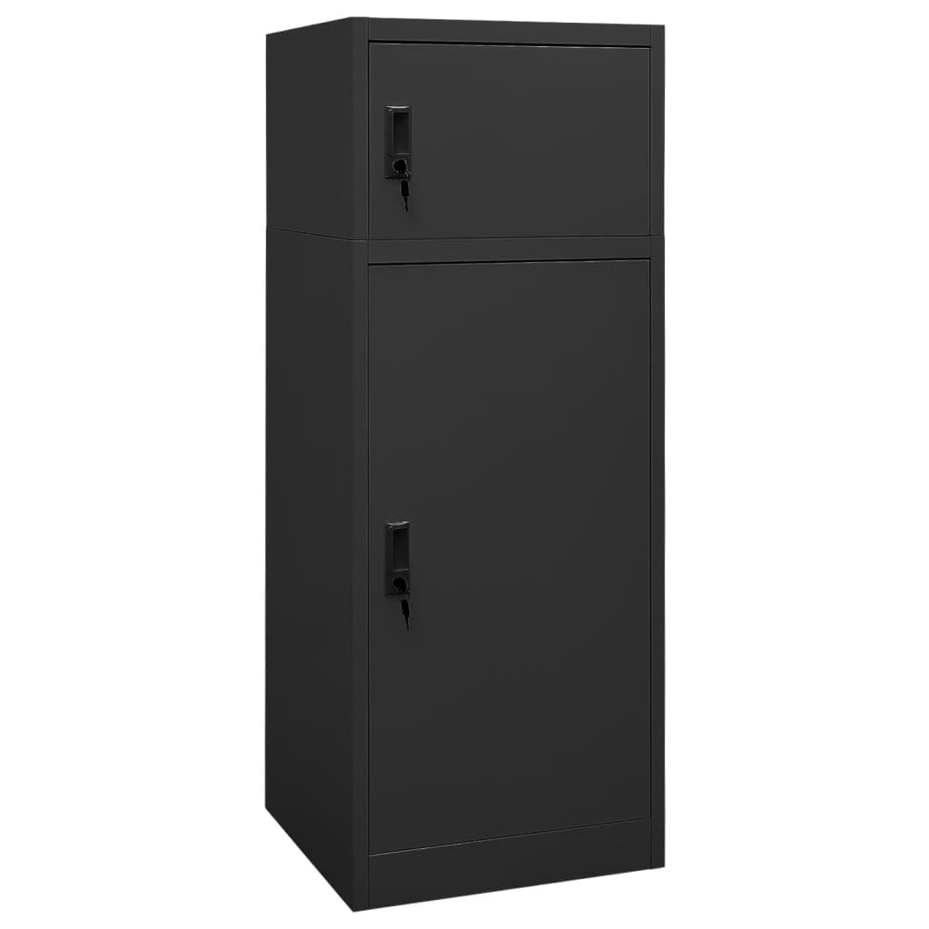 vidaXL Sattelschrank Stallspind Sattelspind Reitschrank Sattelhalter Sattelträger Stahlschrank Schli