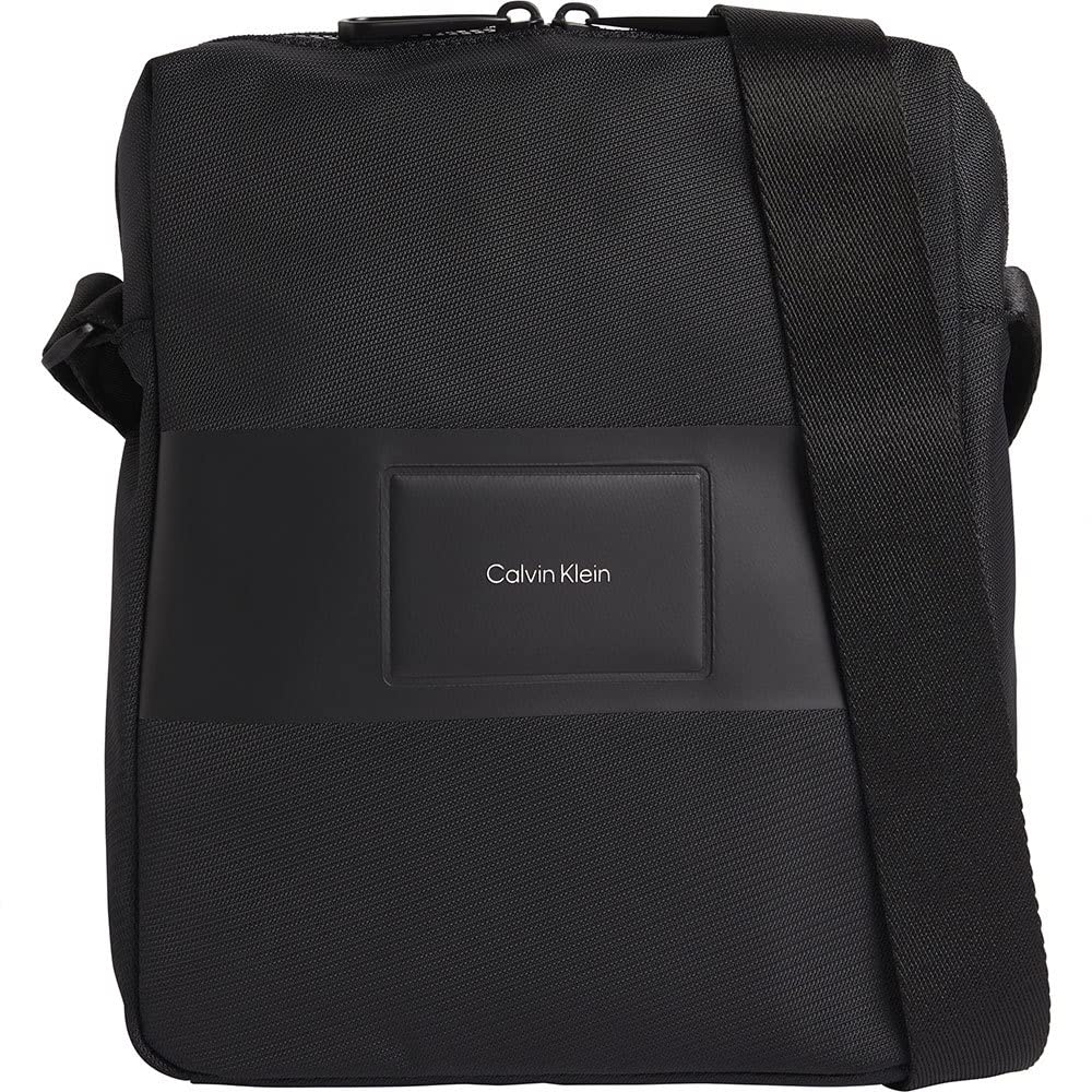Calvin Klein Herren Must T Reporter 545 Tasche, Ck Schwarz