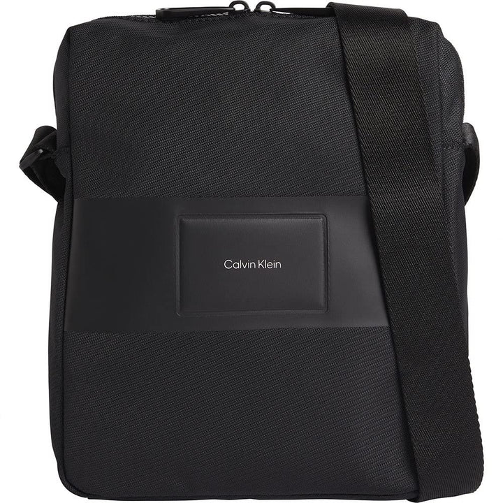 Calvin Klein Herren Must T Reporter 545 Tasche, Ck Schwarz