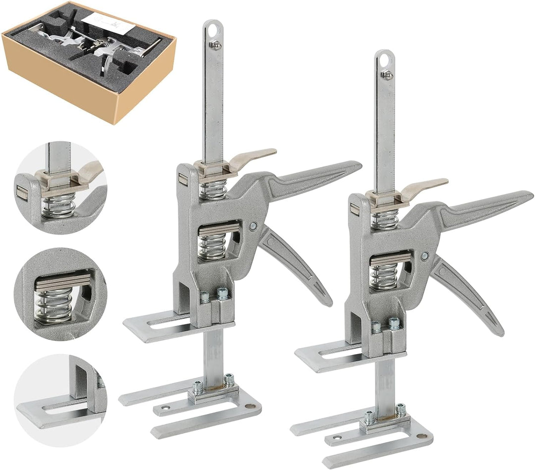 HSJKWPT Arm-Handwerkzeug Arm Arbeitssparender Heber 2 Stück Handhebewerkzeug Arm Handwerkzeugheber m