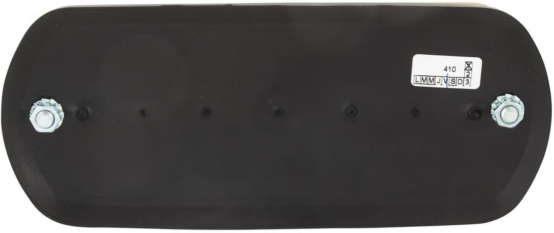 HELLA - Blinkleuchte - Halogen - 6/12V - Einbau/geschraubt - Lichtscheibenfarbe: gelb - Stecker: Cri