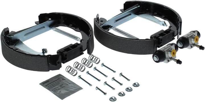 Bosch KS634 Kit Super Pro - hintere Trommelbremsenset - ein vormontiertes Set