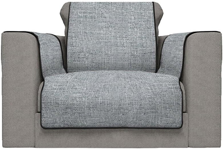 Italian Bed Linen Comfortable Sofa Blanket, dunkelgrau, 1 Platz 1 Platz Dunkelgrau, 1 Platz Dunkelgr