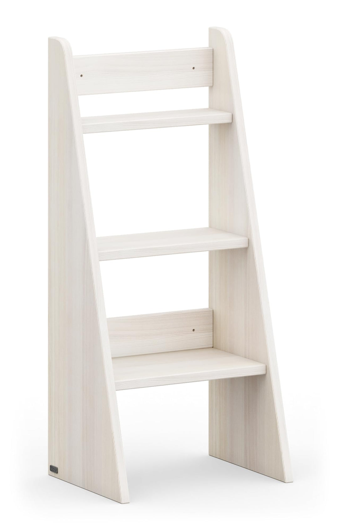 Original Treppenleiter von BioKinder® | Leiter für Wickeltisch Trittleiter für Kinder aus Bio Massiv