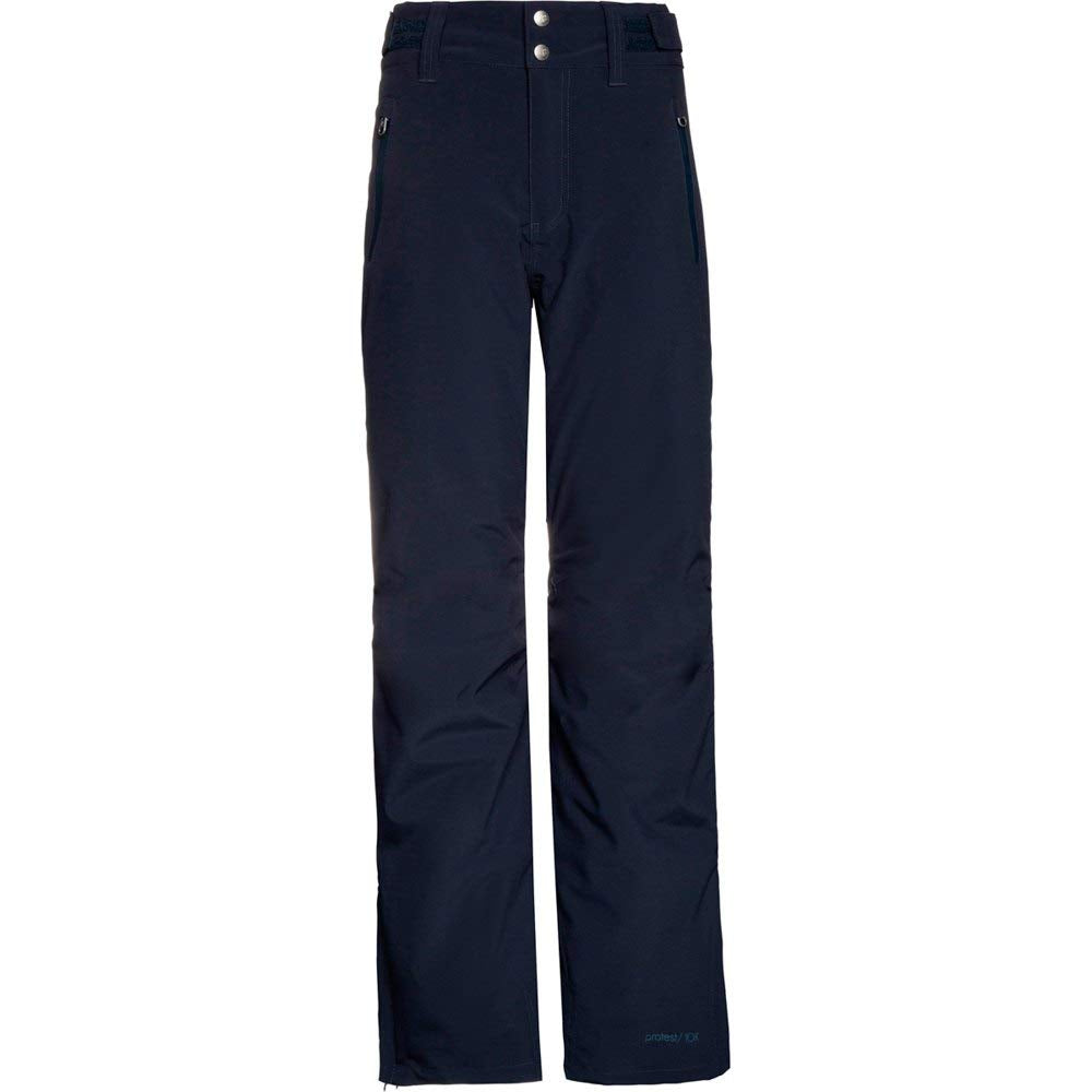 Protest Damen Cinnamon Skihose S Rocky, S Rocky