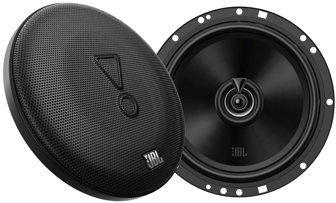 JBL Stage2 GEN2 65 Koaxial Lautsprecher Auto 165mm (6,5 Zoll): von Harman Kardon Car HiFi mit 60W RM
