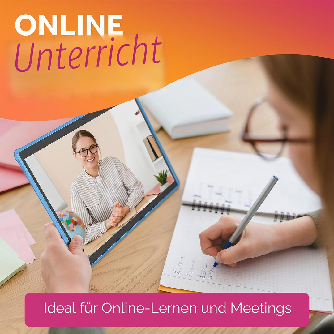 X11 Zeichentablett • PicassoTab • Kein Computer erforderlich • 27,9 cm Bildschirm • Zeichen-Apps und