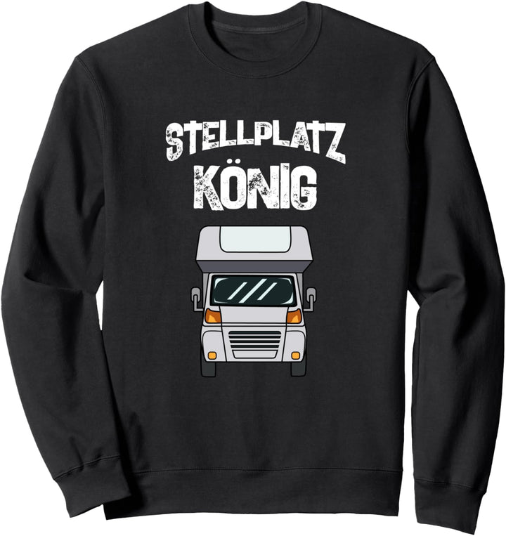 Wohnmobilfahrer Geschenk Travel Geschenk Wohnmobil Sweatshirt