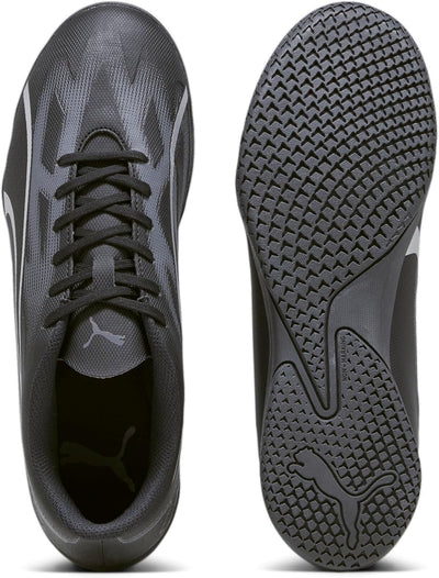 PUMA Herren Ultra Play It Fussballschuh 42 EU Puma Black Asphalt, 42 EU Puma Black Asphalt